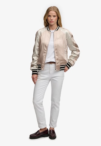 Superdry & Co Tussenjas 'Suikajan' in Beige