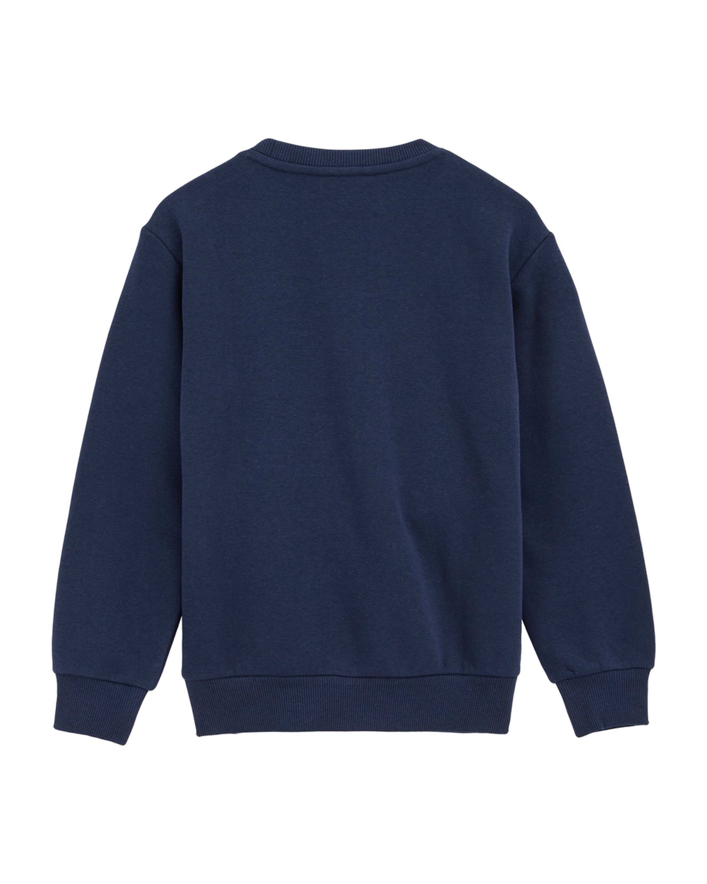 WE Fashion Свитшот в Синий