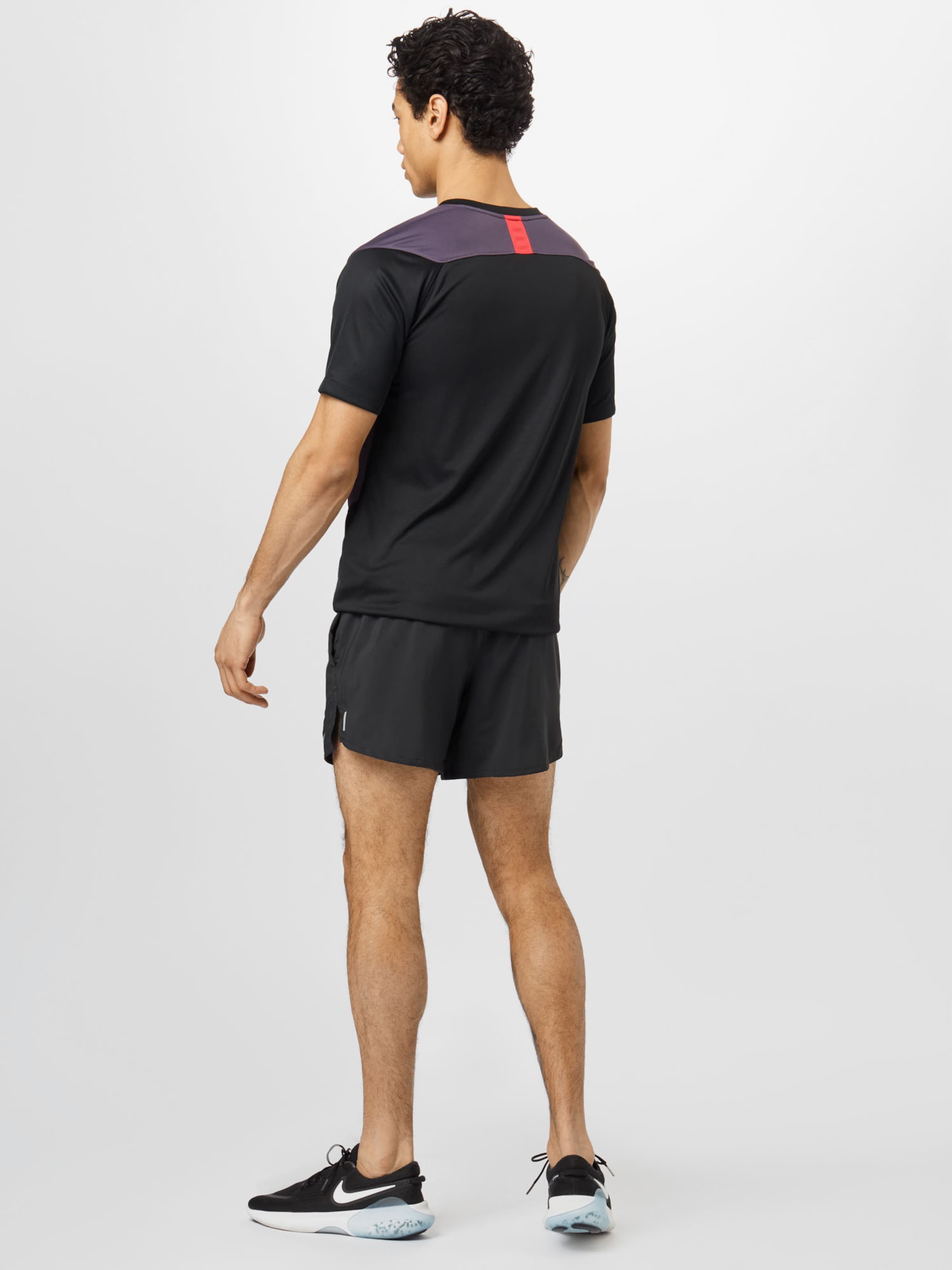Männer Sportbekleidung NIKE Shorts 'Flex Stride' in Schwarz - RS35457 Männer Sportbekleidung NIKE Shorts 'Flex Stride' in Schwarz - RS35457