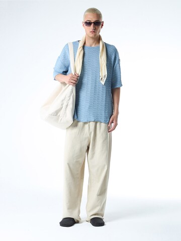 Pull-over VAMOS CLO en bleu
