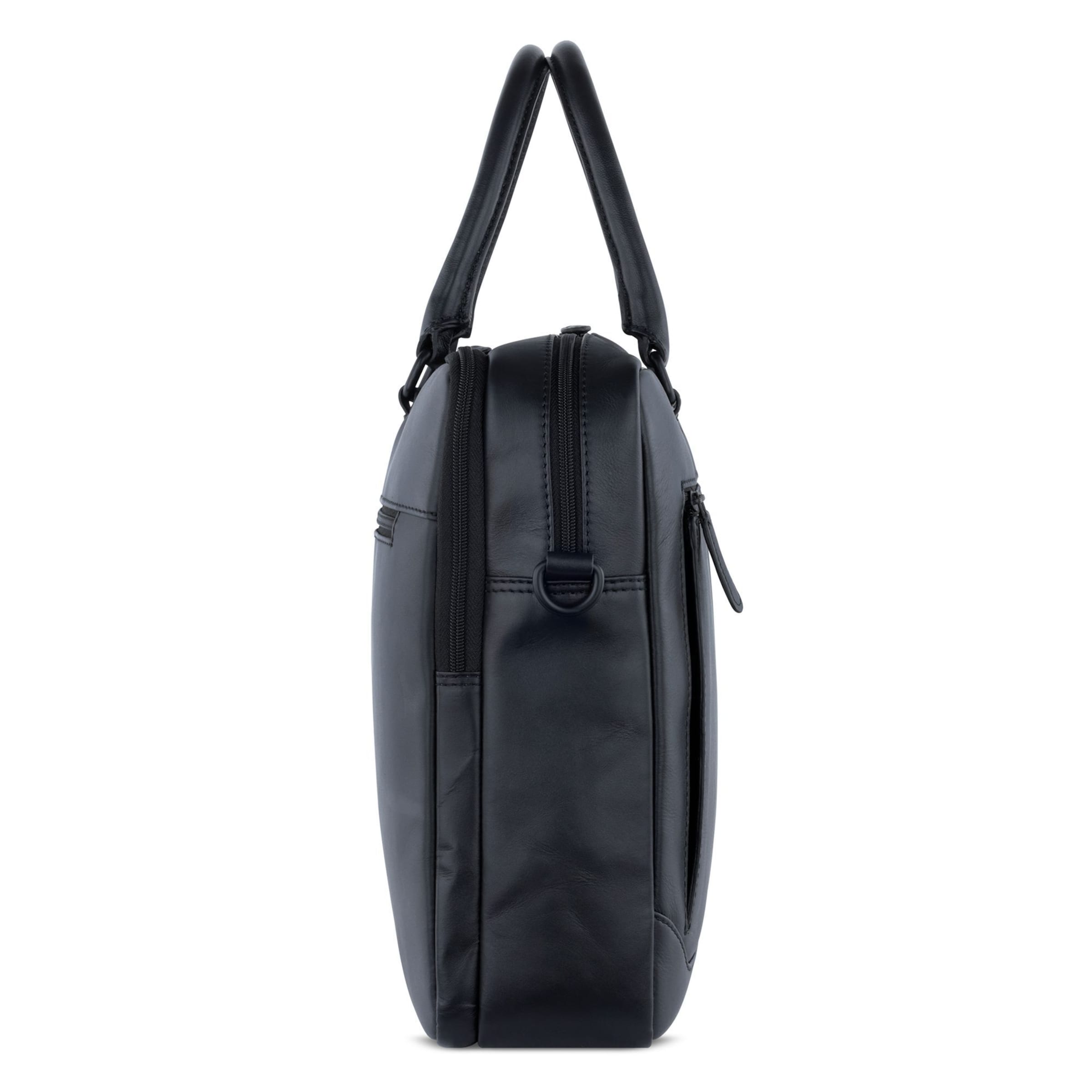 bugatti Aktentasche 'Clark' in Schwarz