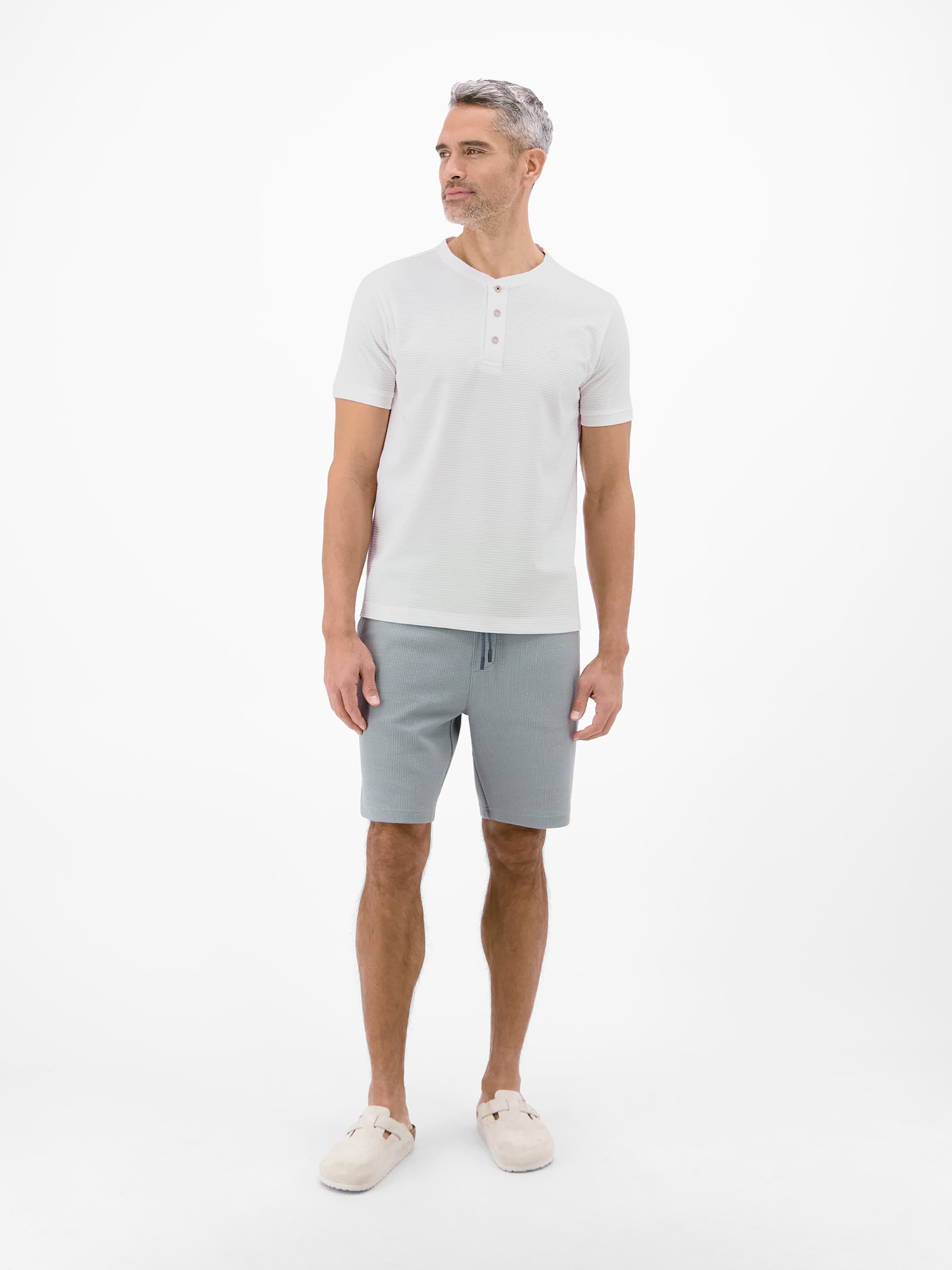 LERROS Shirt in White