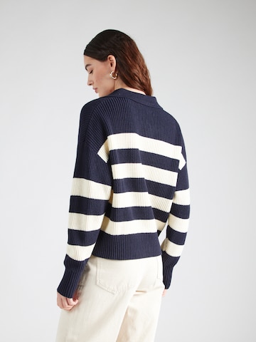 LEVI'S ® Pullover 'Eve Sweater' in Blau