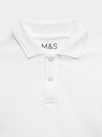 Marks & Spencer Shirt in White