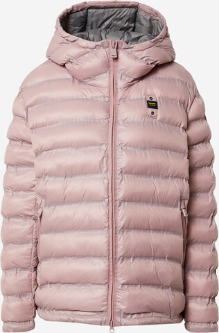 Blauer.USA Jacke in Pink: predná strana