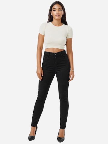 Tazzio Skinny Jeans 'F103' in Zwart