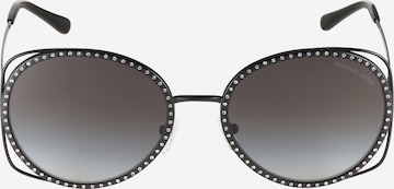 MICHAEL Michael Kors Солнцезащитные очки '0MK1118B' в Черный