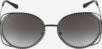 MICHAEL Michael Kors Sonnenbrille '0MK1118B' in Schwarz