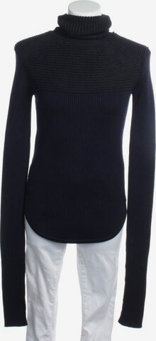 ISABEL MARANT Sweater & Cardigan in S in Blue: front
