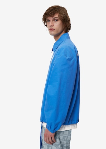 Marc O'Polo Prehodna jakna | modra barva