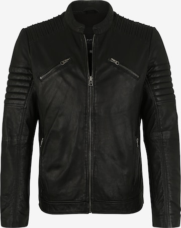 CAPITANO Between-Season Jacket in Black: front