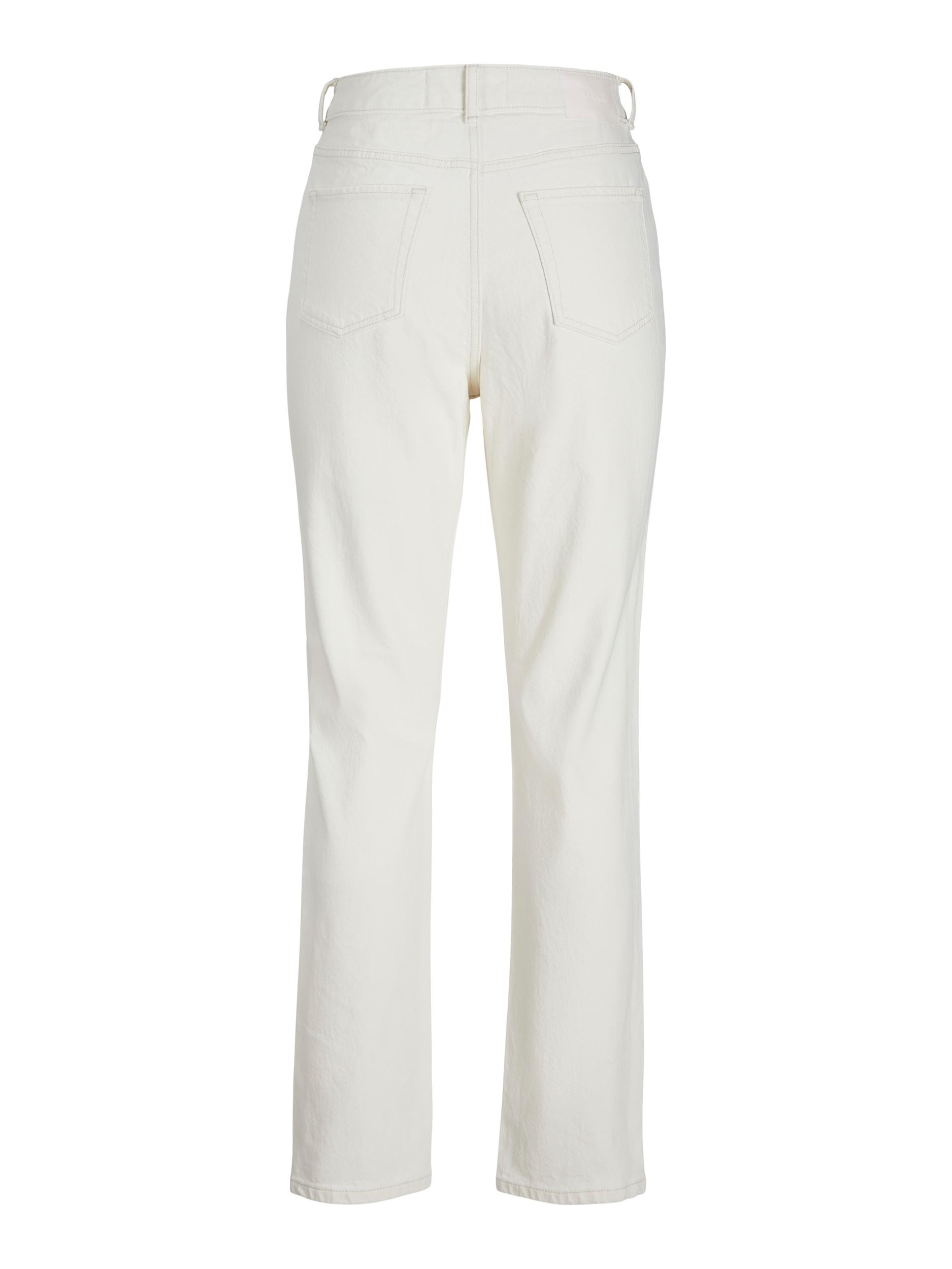 fEE3x Abbigliamento JJXX Jeans BERLIN in Bianco 