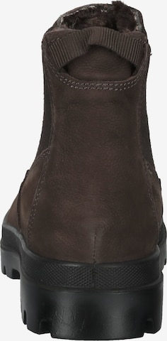 Bama Chelsea boots in Bruin