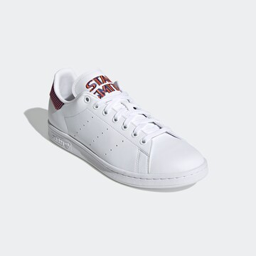 ADIDAS ORIGINALS Platform trainers 'Stan Smith' in White