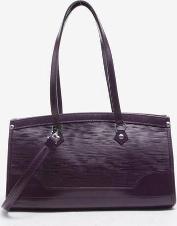 Louis Vuitton Handtasche One Size in Lila