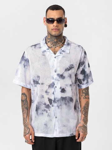 Dandalo T-shirt i vit: framsida