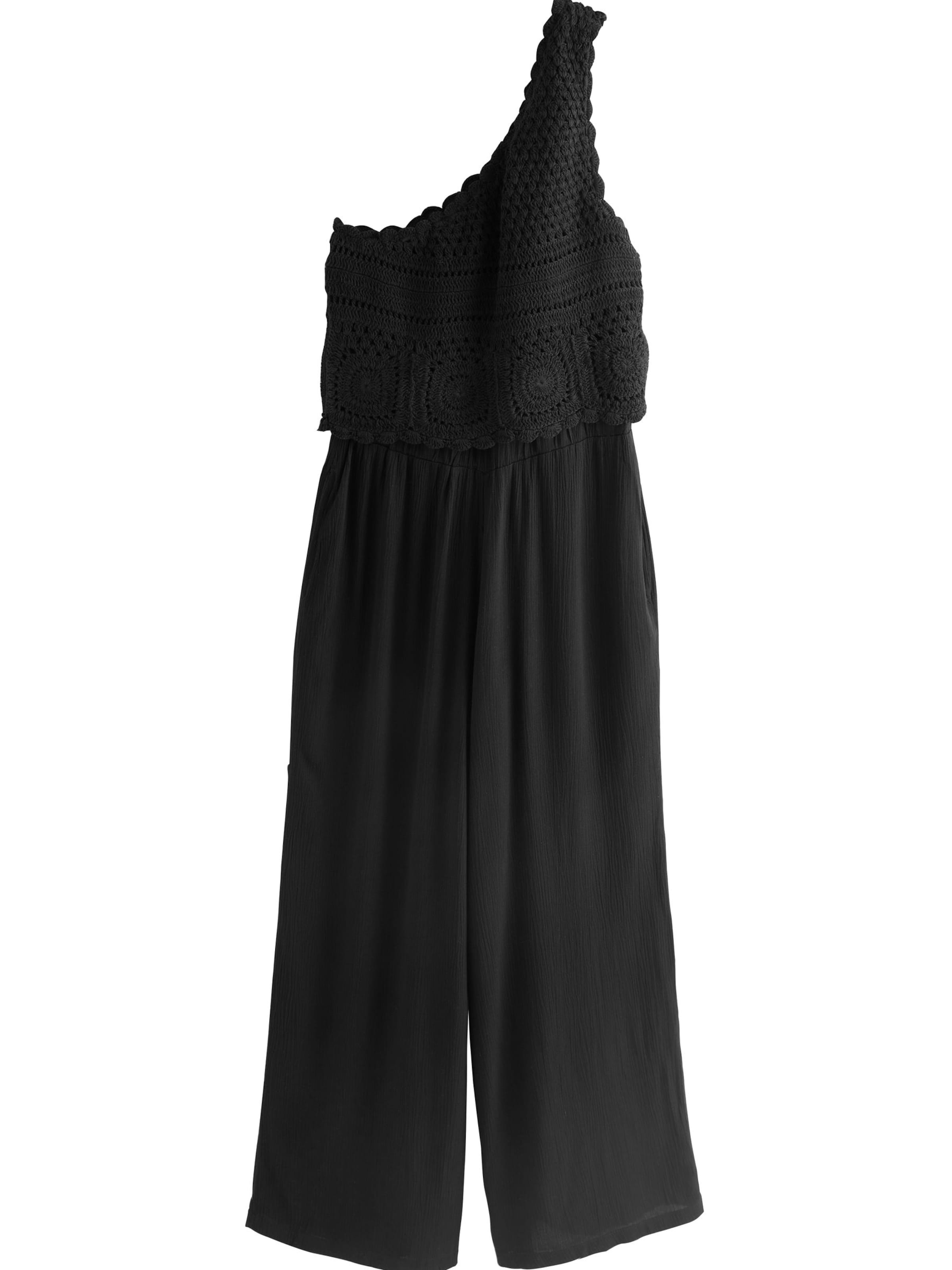 Next Jumpsuit in Black, Item view