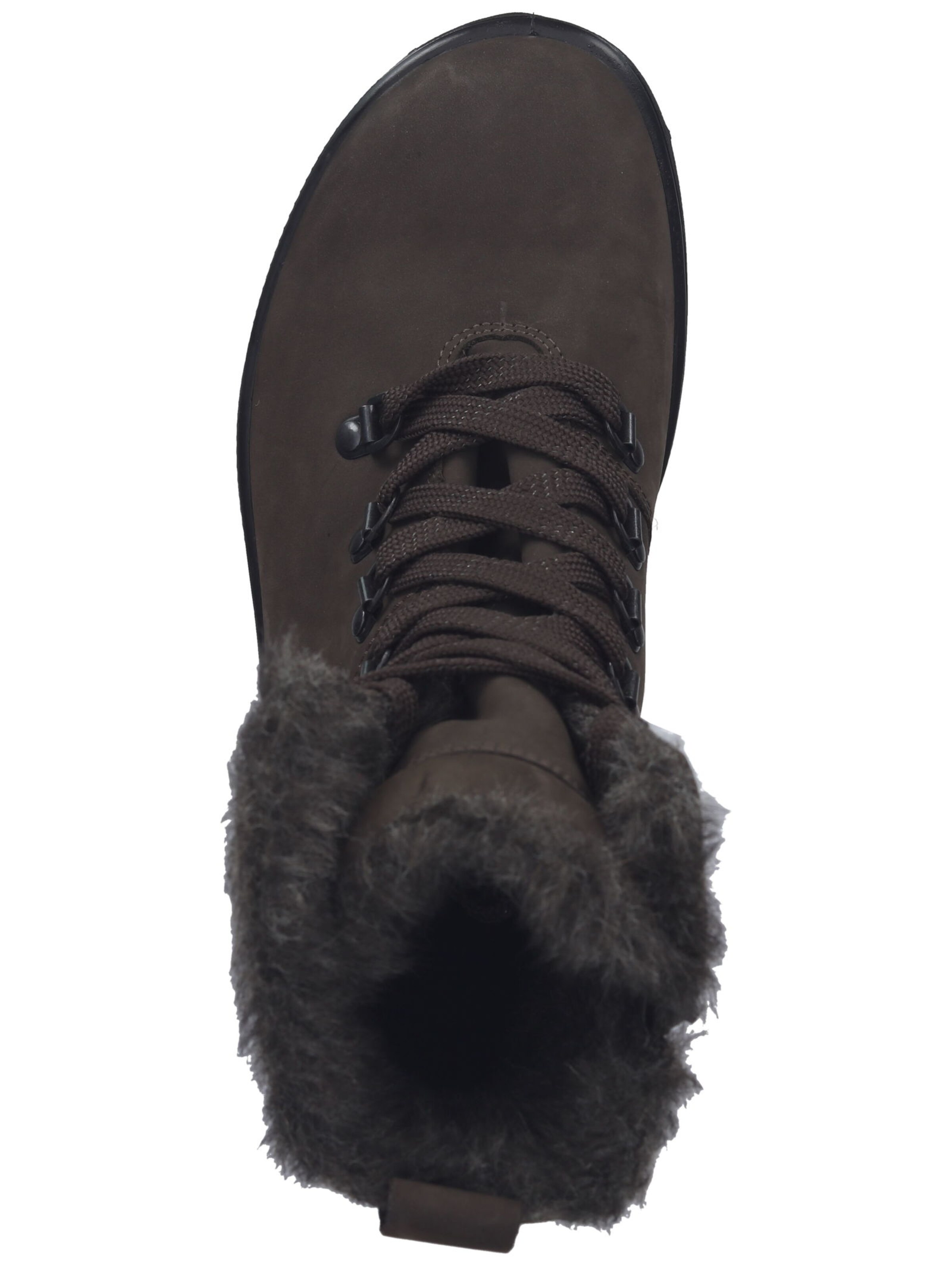 Stivaletto stringato 'Novara' di Legero in grigio