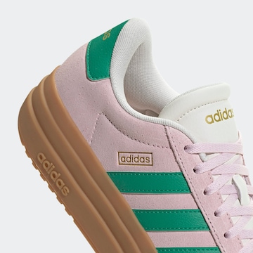 ADIDAS SPORTSWEAR Sneaker low 'VL Court Bold' i pink