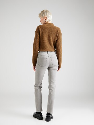 Marks & Spencer Regular Jeans 'Sienna' in Grau