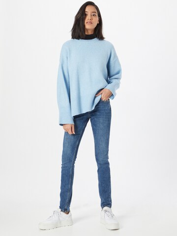 ESPRIT Skinny Jeans in Blau