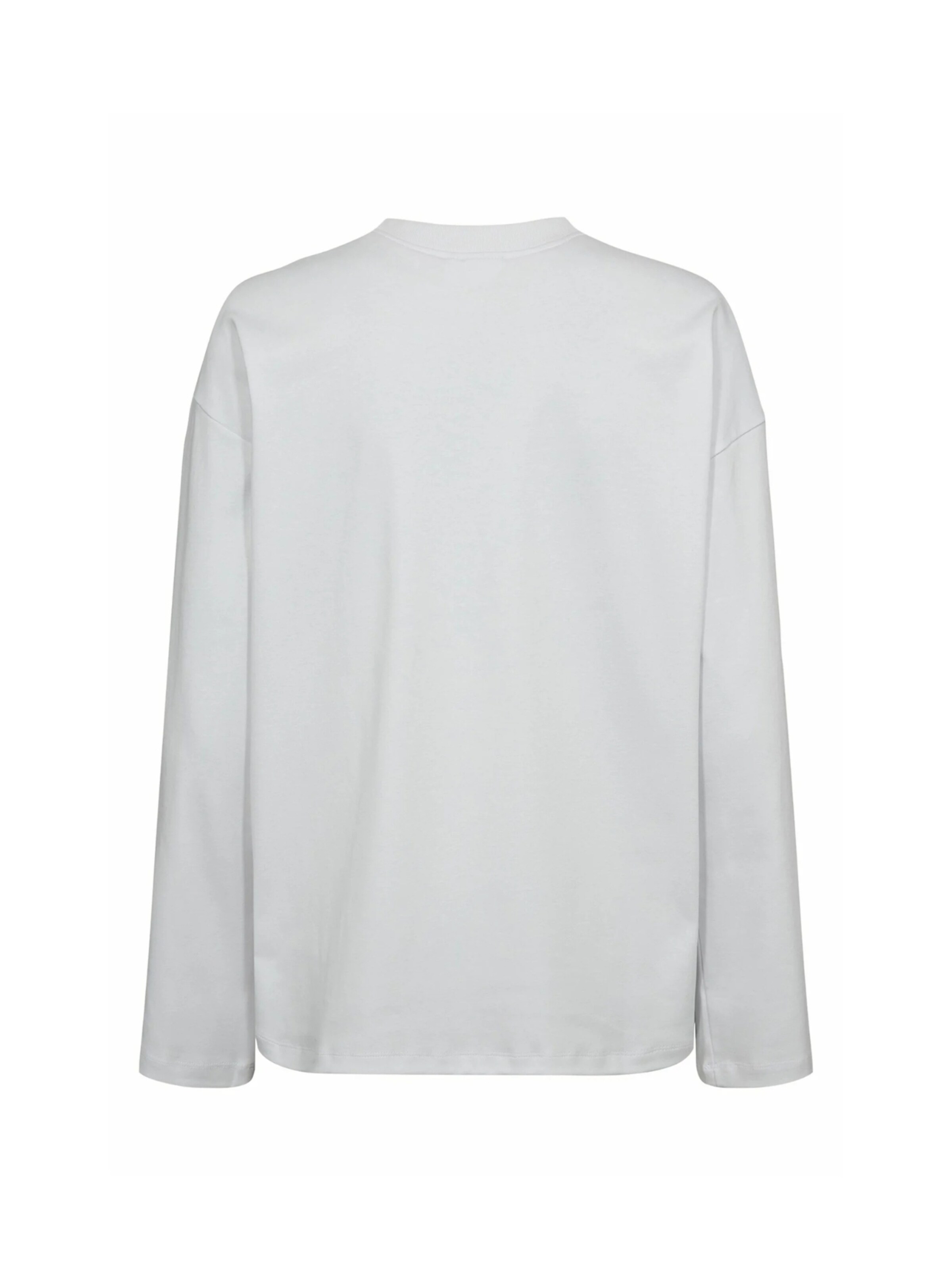 NÜMPH Top 'GIRA' in White