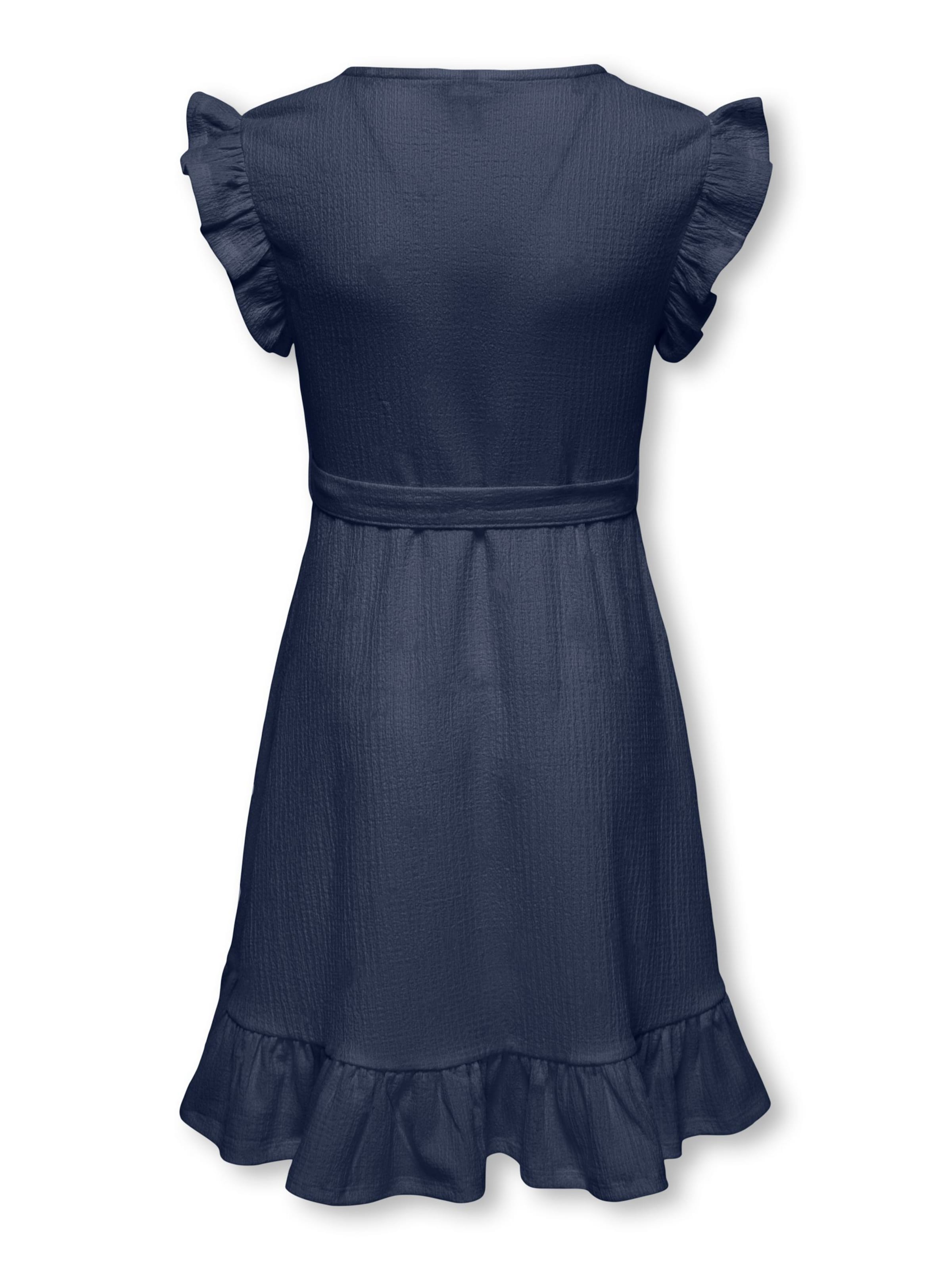 ONLY GIRLS - Vestido 'KOGHillary' en azul