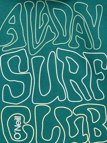 Veste de survêtement O'NEILL en vert