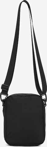 Sac à bandoulière Aoking en noir : devant