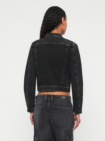 DIESEL - Chaqueta de entretiempo 'DE-MORNIN' en negro