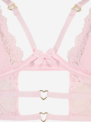 Boux Avenue Bustier BH 'MACY' i pink