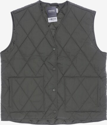 JAKE*S Vest in M in Green: front