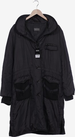 Carlo Colucci Jacket & Coat in XXL in Black: front