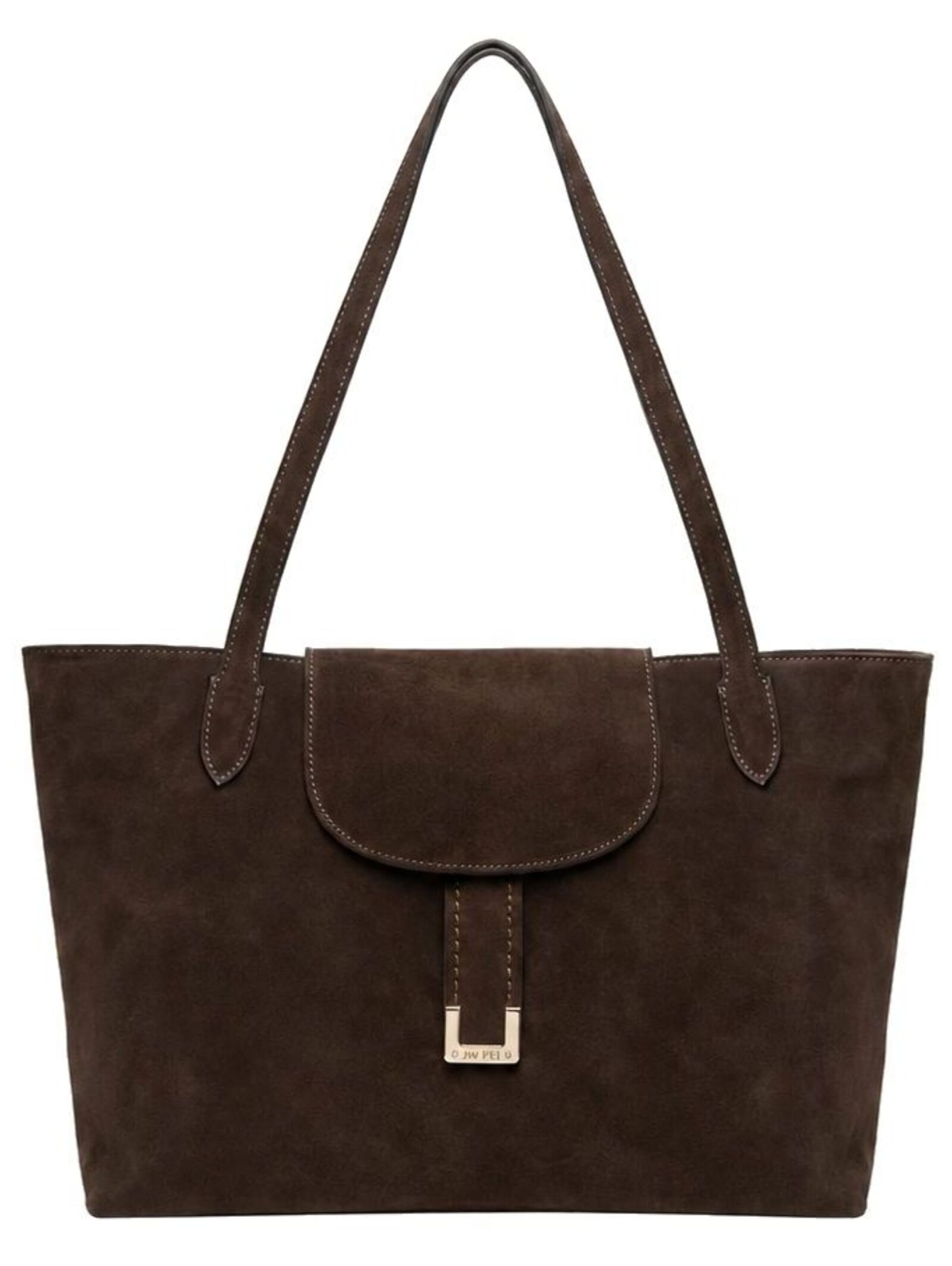 Nero Giardini Shopper in One size in Dark brown, Item view
