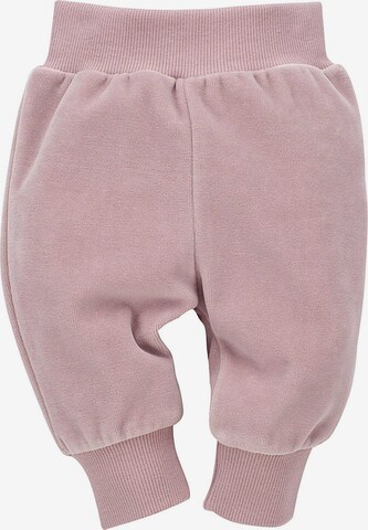 Pinokio Tapered Pants in Pink: front