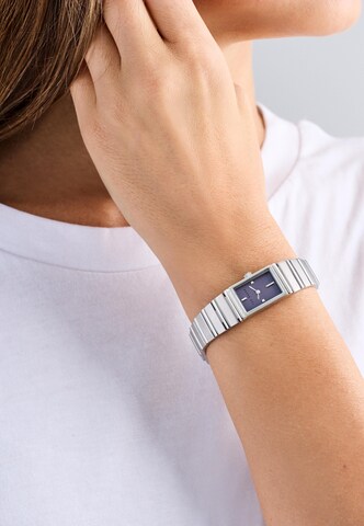 Ted Baker Analoog horloge ' LILEEY ' in Zilver: voorkant