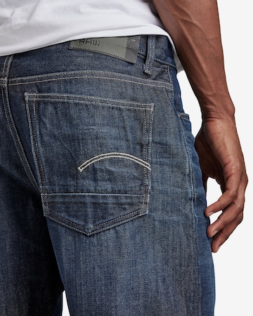 G-Star RAW Regular Jeans i blå