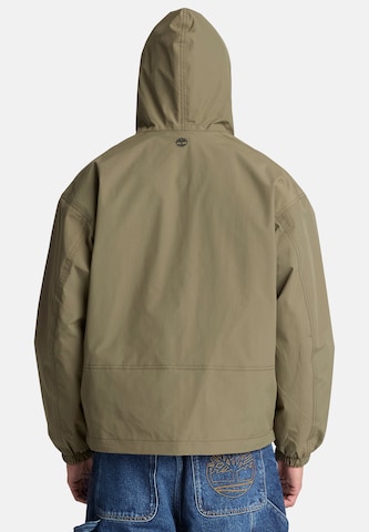 TIMBERLAND Jacke in Grün