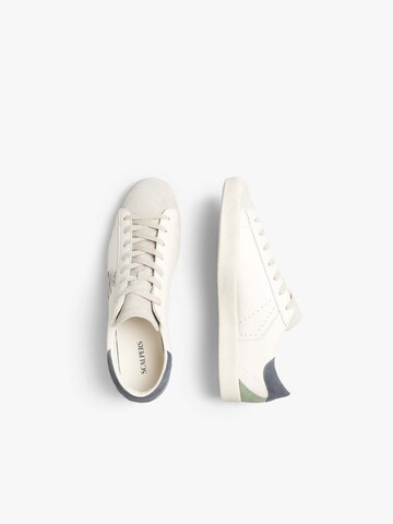 Baskets basses 'Henry' Scalpers en beige