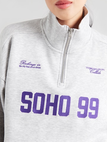 JJXX Μπλούζα φούτερ 'JXJANKA' σε γκρι