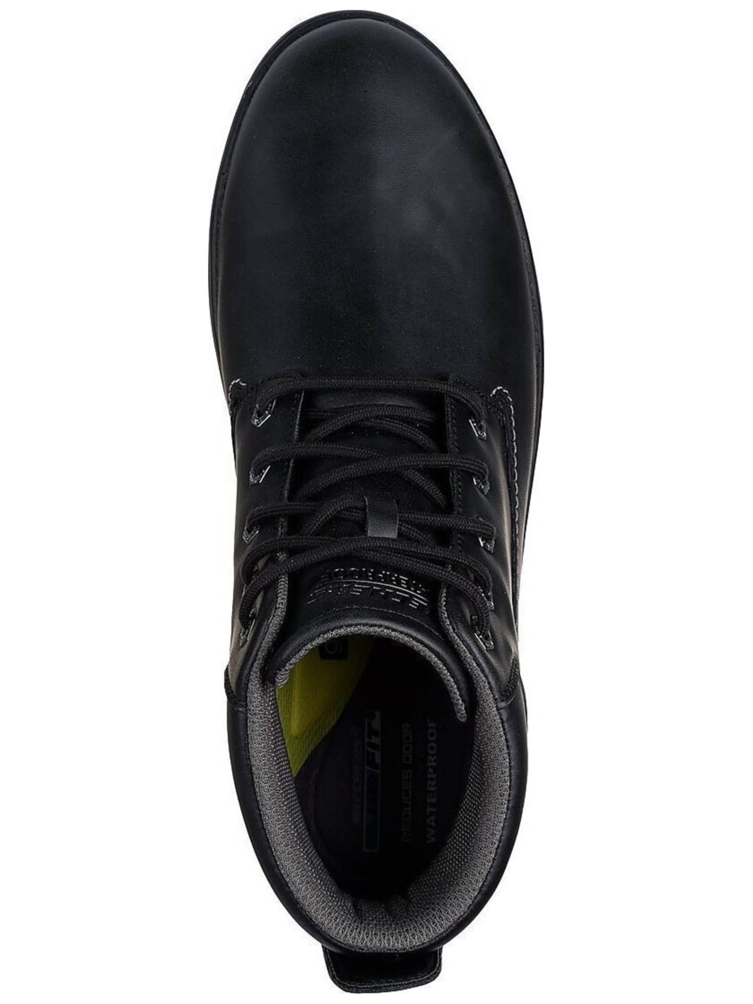 Boots 'Skechers Garlan - Deno' di SKECHERS in nero