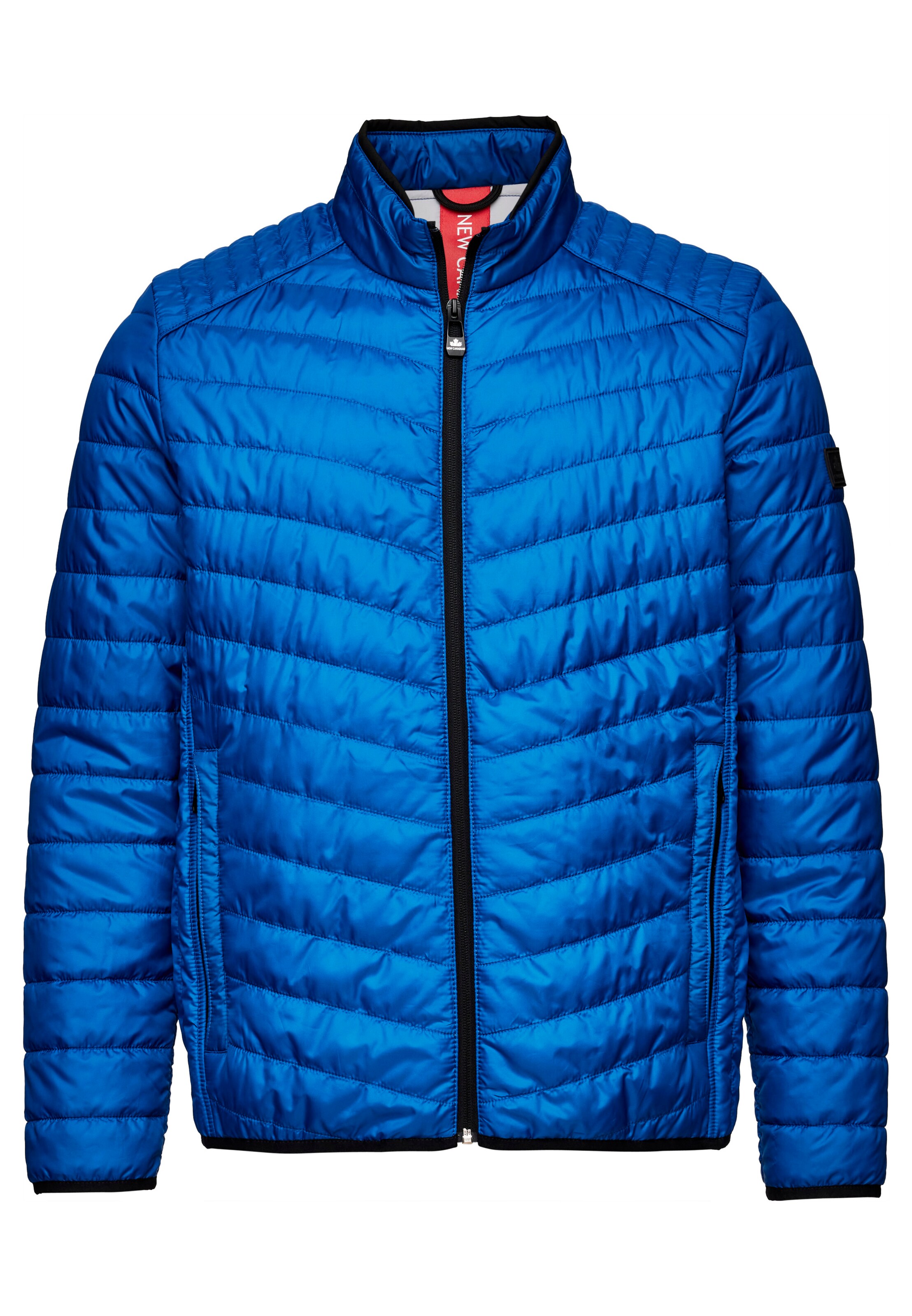 NEW CANADIAN Jacke in Blau: Vorderseite