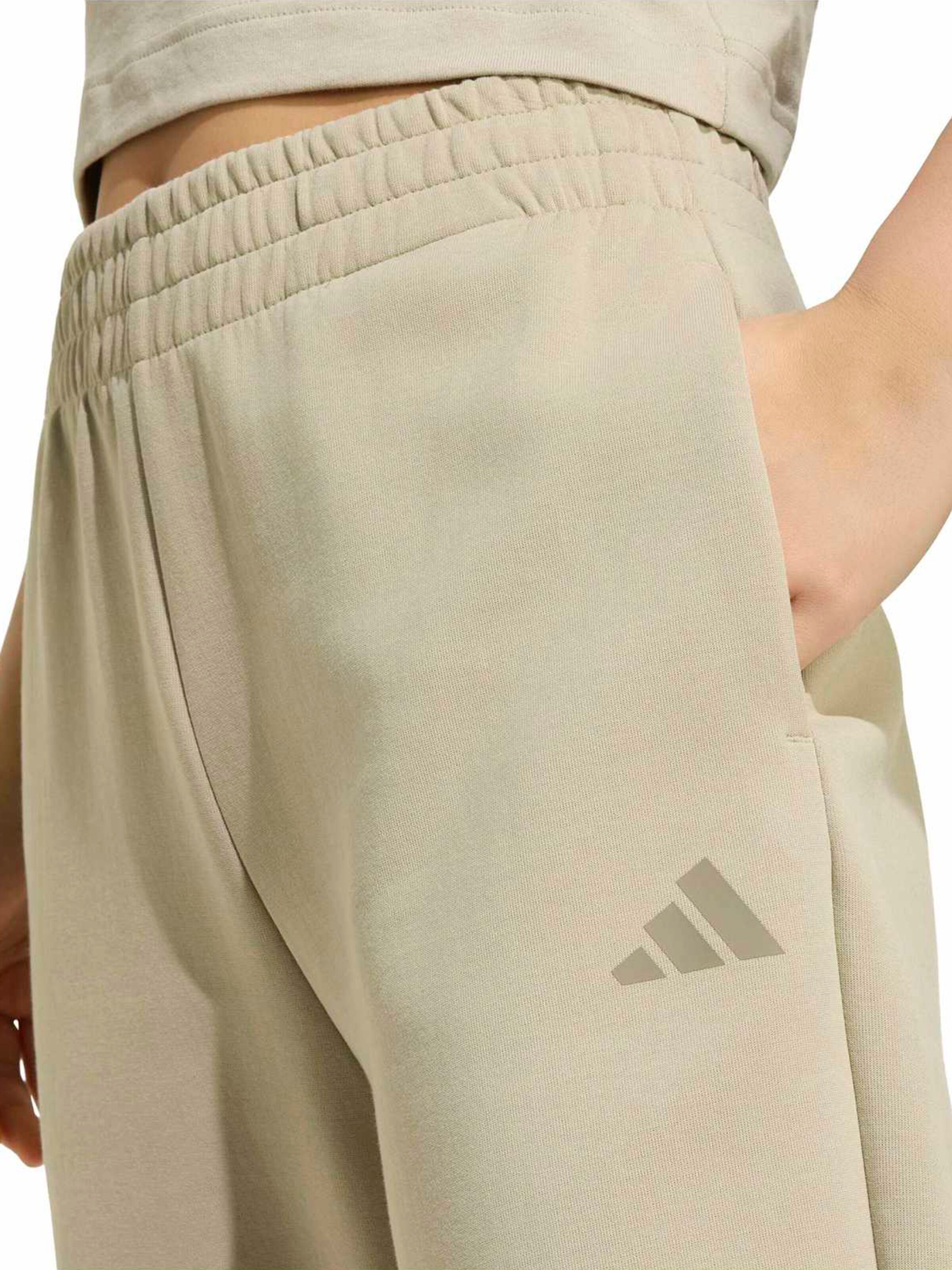 ADIDAS SPORTSWEAR Tapered Sportnadrágok 'FI' - zöld