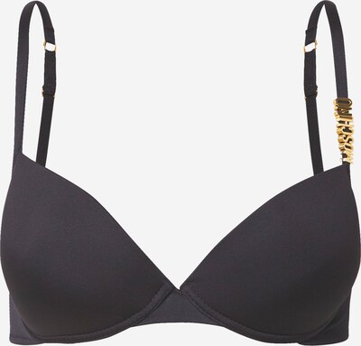 Moschino Underwear Rinnahoidja must, Tootevaade