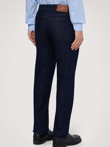 Regular Jean Trussardi en bleu