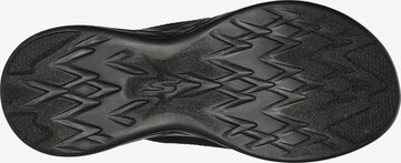 SKECHERS T-Bar Sandals in Black