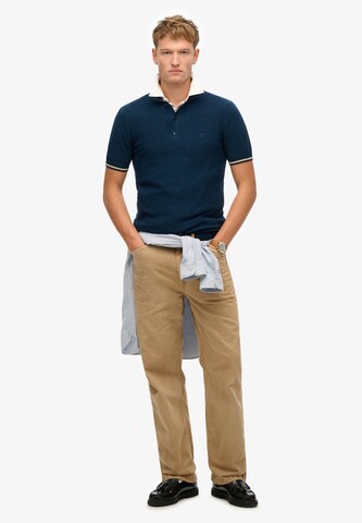 Superdry Shirt in Blue