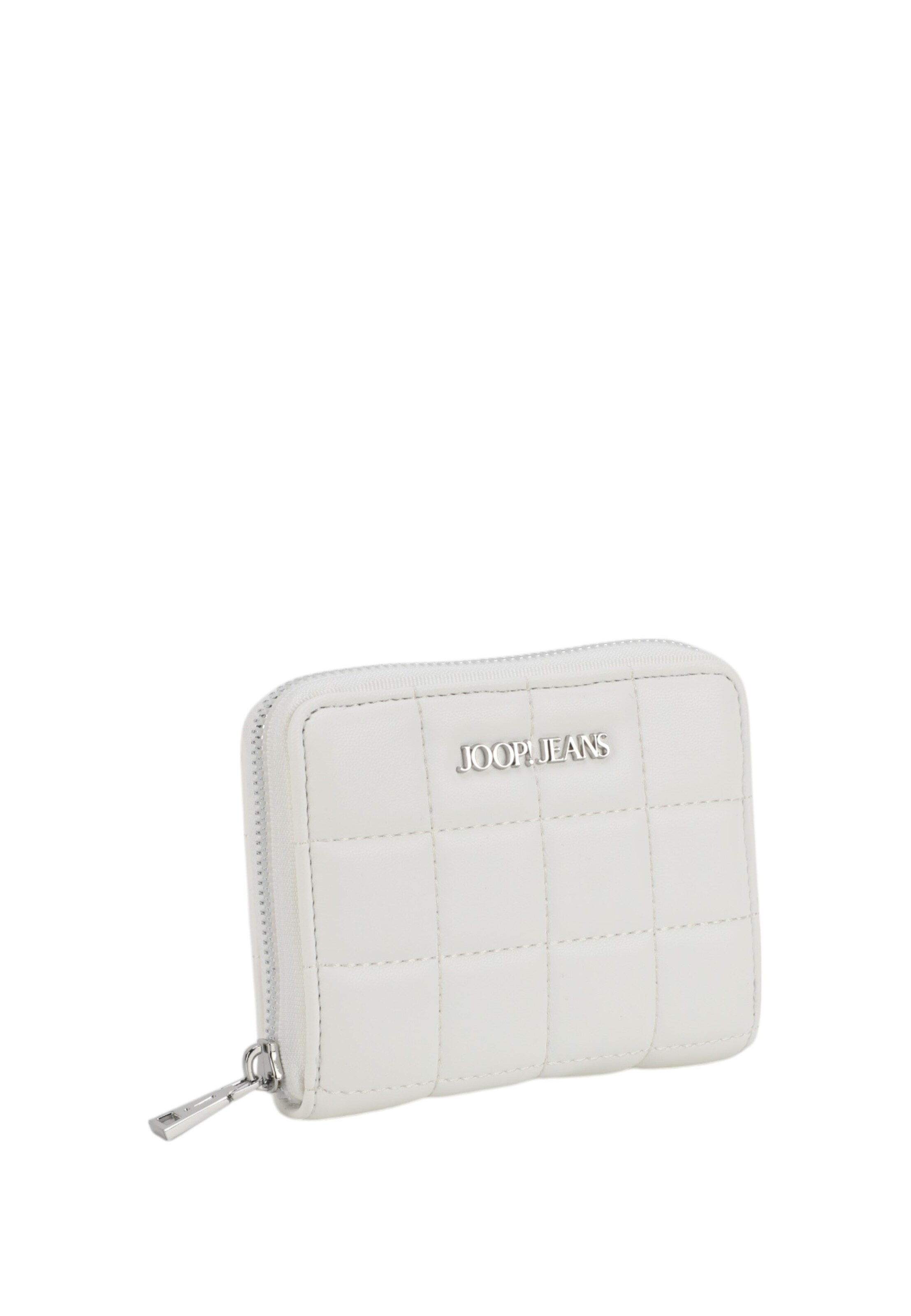 JOOP! Jeans - Cartera 'Flora Diva Nisa' en blanco