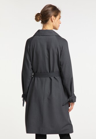 usha BLACK LABEL Tussenmantel in Grijs