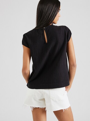 QS Blouse in Black